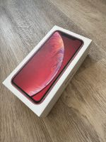 iPhone XR mit 64 GB rot Thüringen - Bad Lobenstein Vorschau