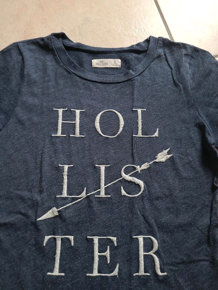 Hollister Shirt Gr.S in Uedem