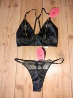 Hunkemöller Set 2Tlg Bralette BH + String Gr L Dessous Wäsche Neu Schleswig-Holstein - Eggebek Vorschau