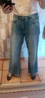 Jeans  s.Oliver neu Suri hellblau W40 L30 wide leg high rise Schleswig-Holstein - Tarp Vorschau