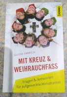 Mit Kreuz und Weihrauchfass  Guido Erbirich Messdiener Rheinland-Pfalz - Schwegenheim Vorschau