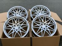 Alufelgen MAM B2 Silver 8,5x20 Zoll  5x112 Audi Mercedes VW Hessen - Haiger Vorschau