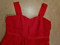 S.Oliver Damen Kleid Sommerkleid Cocktailkleid rot Gr.46 Saarland - Püttlingen Vorschau