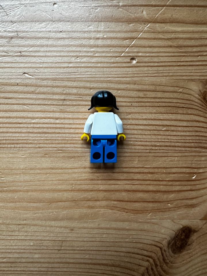 Shell Worker Lego Figur in Thedinghausen