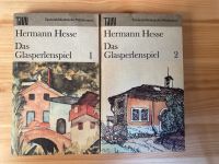 Das Glasperlenspiel Band 1+2 | Hermann Hesse | Bibliothek Thüringen - Jena Vorschau