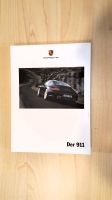 „Der 911“ Porsche Prospekt - gebundenes Buch Baden-Württemberg - Schorndorf Vorschau