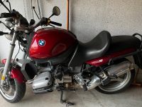 BMW R1100 Weinrot Baden-Württemberg - Niefern-Öschelbronn Vorschau