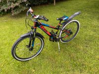 Kinder Fahrrad 24 Zoll von Cube mit 21 Gang Müritz - Landkreis - Waren (Müritz) Vorschau