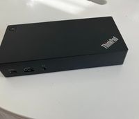 Lenovo Dockingstation 40A9 ohne Netzteil Hamburg - Wandsbek Vorschau