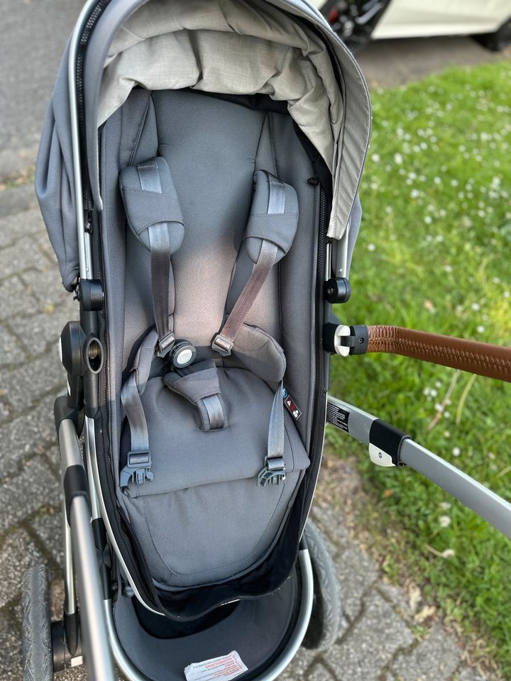 Joolz Geo Kinderwagen - grau in Essen