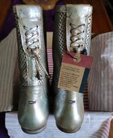 Hilfiger Denim / Leder Stiefeletten Bayern - Abensberg Vorschau