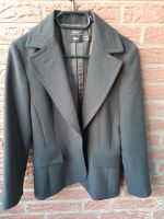 MANGO Blazer in Schwarz Größe 38/M Jacke Damen Duisburg - Homberg/Ruhrort/Baerl Vorschau