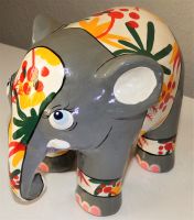 Dekoration_Tierfigur_Elefant mittel_Pappmache_Made in Thailand_Ne Innenstadt - Köln Altstadt Vorschau