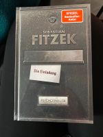 Sebastian Fitzek - Die Einladung (Originalverpackt) Nordrhein-Westfalen - Höxter Vorschau