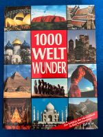 Buch/ Bildband/ Coffee Table Book 1000 Weltwunder München - Trudering-Riem Vorschau