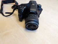 Sony Alpha A57 Kamera mit Tasche, Stativ, extra Objektiv Bayern - Haßfurt Vorschau