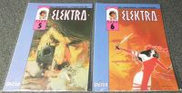 Elektra Nr. 5 + 6 - Frank Miller (Splitter Verlag) Niedersachsen - Hambergen Vorschau