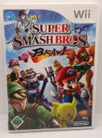 Nintendo Wii Spiel, Super Smash Bros Brawl in OVP mit Anleitung Rheinland-Pfalz - Bendorf Vorschau