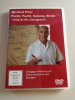 Punkt Punkt Komma Strich fertig ist die Lösungssicht - 3 DVD's Bayern - Dombühl Vorschau