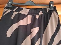 NEU Laura Torelli Hose weites Bein lang 40 42 M schwarz Khaki Nordrhein-Westfalen - Schleiden Vorschau