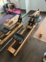 Waterrower Rudergerät Bayern - Mauerstetten Vorschau