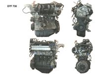 Motor Renault Clio 1,2 D7F 730  - 60 PS 2008 BJ 72.662 km Nordrhein-Westfalen - Remscheid Vorschau