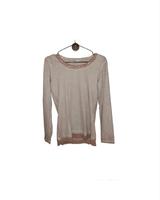 Esprit Sweatshirt Rose Silber Perlenkragen Hessen - Kassel Vorschau