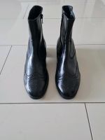 NEU Paul Green Stiefelette Gr. 6 1/2, 40 Leder schwarz Bayern - Augsburg Vorschau