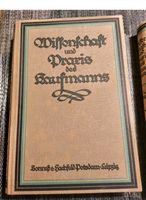 Wissenschaft und Praxis des Kaufmanns 1929 2. Band Münster (Westfalen) - Mauritz Vorschau