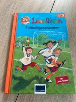 Leselöwen Fußballgeschichten Baden-Württemberg - Erdmannhausen Vorschau