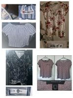 Damen Shirts (verschiedene Größen, Marken & Motive) Nordrhein-Westfalen - Plettenberg Vorschau