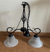 Lampe Hängelampe aus Metall Hessen - Erzhausen Vorschau