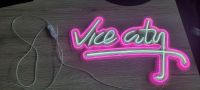 Vice City Neon Schild für die Wand Brandenburg - Forst (Lausitz) Vorschau