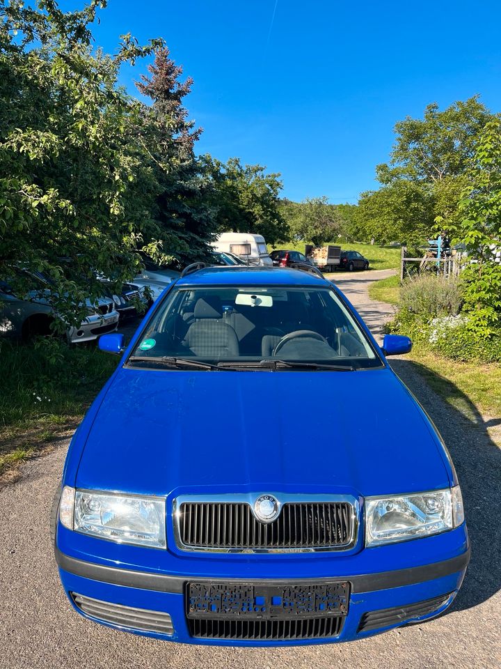 SKoda Octavia 1.6 L in Welzheim