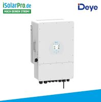 12kW Deye Hybrid Wechselrichter 3 Phasen 48V PV Solarmodule Anlage Bayern - Schweinfurt Vorschau