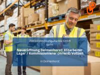Neueröffnung Delmenhorst! Mitarbeiter Lager / Kommissionierer (m Niedersachsen - Delmenhorst Vorschau