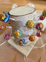 Lolli Halter Candybar Baumstamm Birke Hochzeit Bayern - Marktoberdorf Vorschau