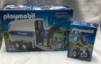 Playmobil CityAction 6875 + 6877 Hessen - Walluf Vorschau