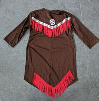 Indianer Kleid Kostüm für Fasching ca. 110-116 Bayern - Kissing Vorschau