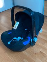 Britax Römer Baby-Safe i-size schwarz/blau Babyschale/Autoschale Elberfeld - Elberfeld-West Vorschau