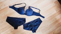 Wie neu: BH Passionata 70D lila blau 2 Slip 36 Spitze Bayern - Neusäß Vorschau