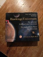 Hörbuch Hawkins Universum Leipzig - Knautkleeberg-Knauthain Vorschau