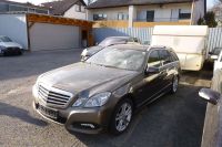 Mercedes-Benz E 350 CDI BlueEffic Leder Navi Xenon AHK FESTPRE Baden-Württemberg - Heilbronn Vorschau