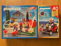 PLAYMOBIL City Action 5169 Feuerwehr Einsatz mit Quad NEU & OVP Herzogtum Lauenburg - Geesthacht Vorschau