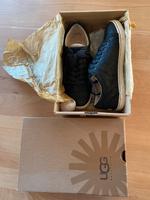 UGG Sneakers Schnürschuhe schwarz Damen 40 Berlin - Pankow Vorschau