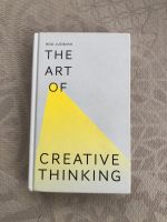 Buch The Art of creative Thinking von Rod Judkins (englisch) Bayern - Maisach Vorschau