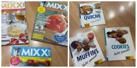 Backen Zeitschrift Mixx Cookies Quiche Muffins GU Baden-Württemberg - Lauf Vorschau