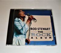 CD  Rod Stewart - The Rock Album Berlin - Steglitz Vorschau