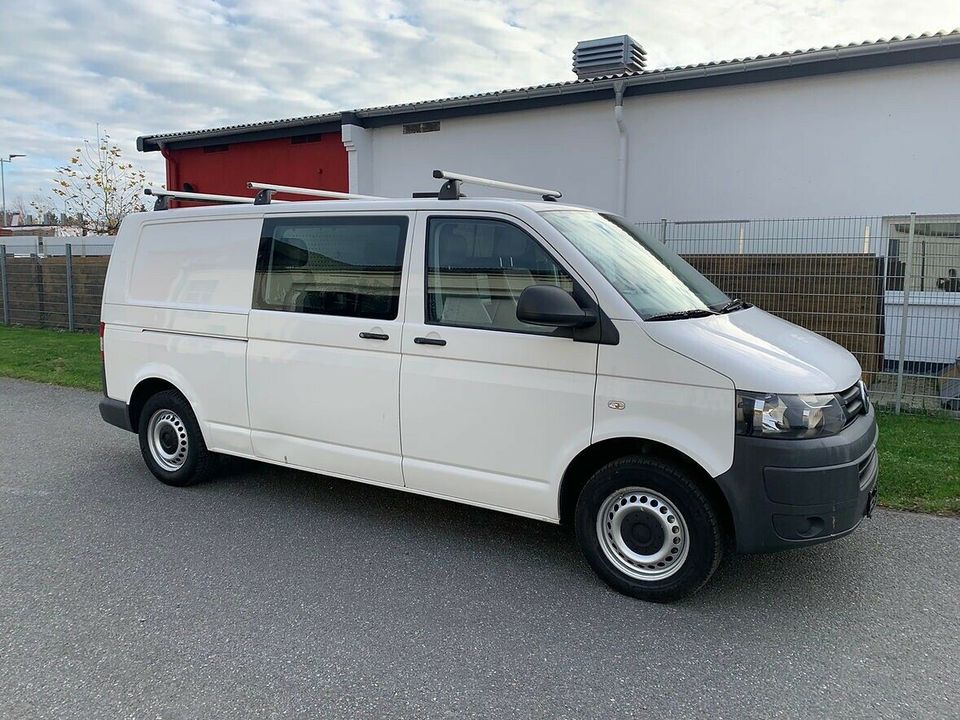 Mercedes Sprinter VW T4 T5 Camper MIETEN Wohnmobil Bus Bulli für in Rostock