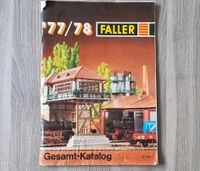 Faller-Katalog Rheinland-Pfalz - Thalhausen Vorschau